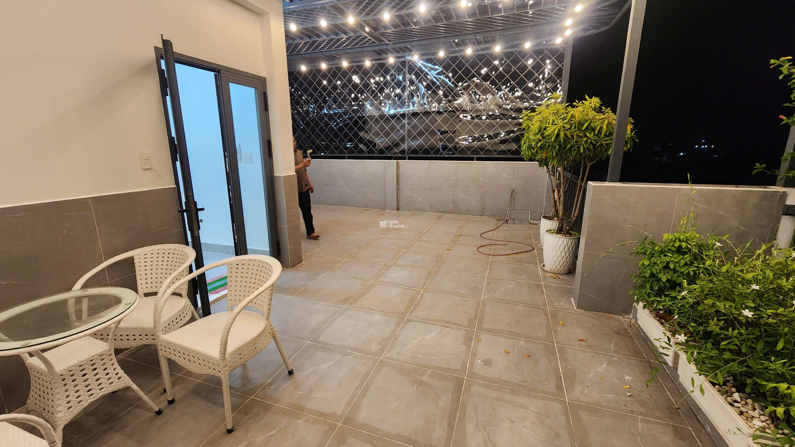 NHÀ PHỐ DIỆN TÍCH VILLA KDC CÔNG VIÊN 20M TÔ NGỌC VÂN - Q.12