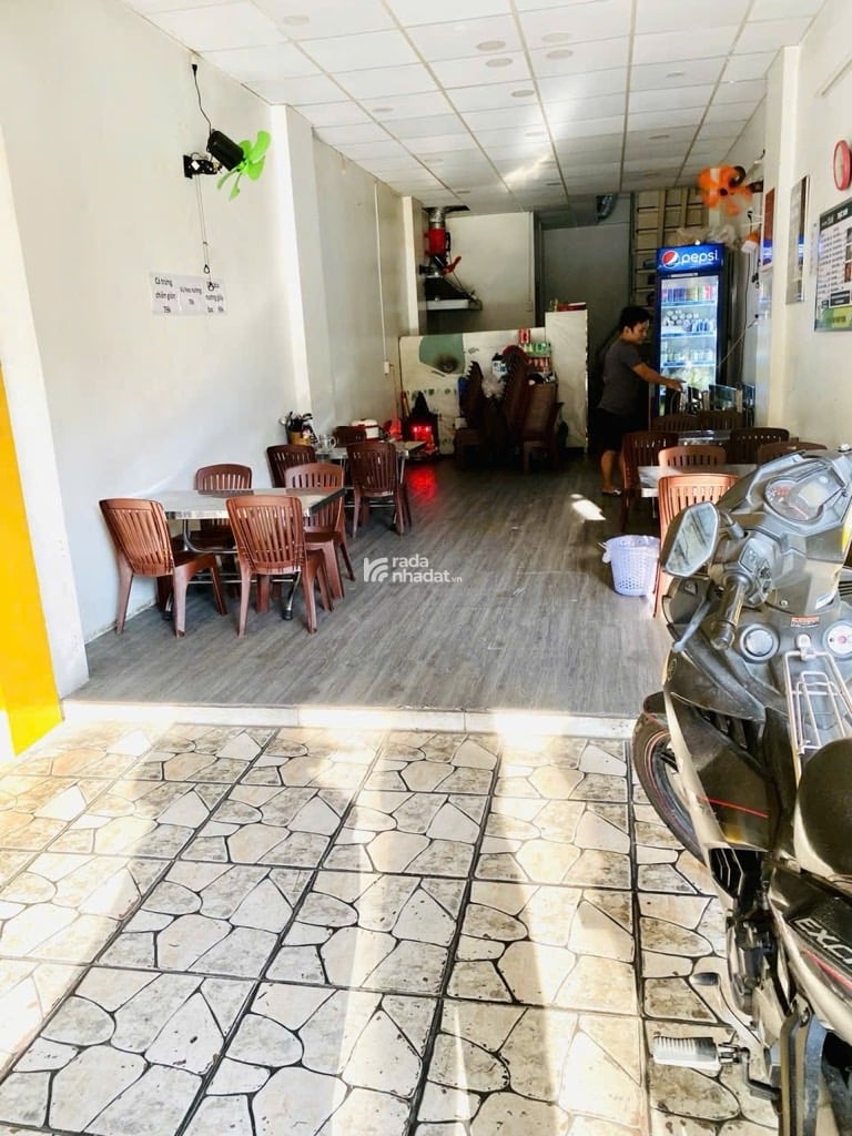 45M2 - MẶT TIỀN KÊNH TÂN HÓA - TÂN PHÚ - KẾ BÊN ĐẦM SEN - KHU VỰC KINH DOANH SẦM UẤT. 