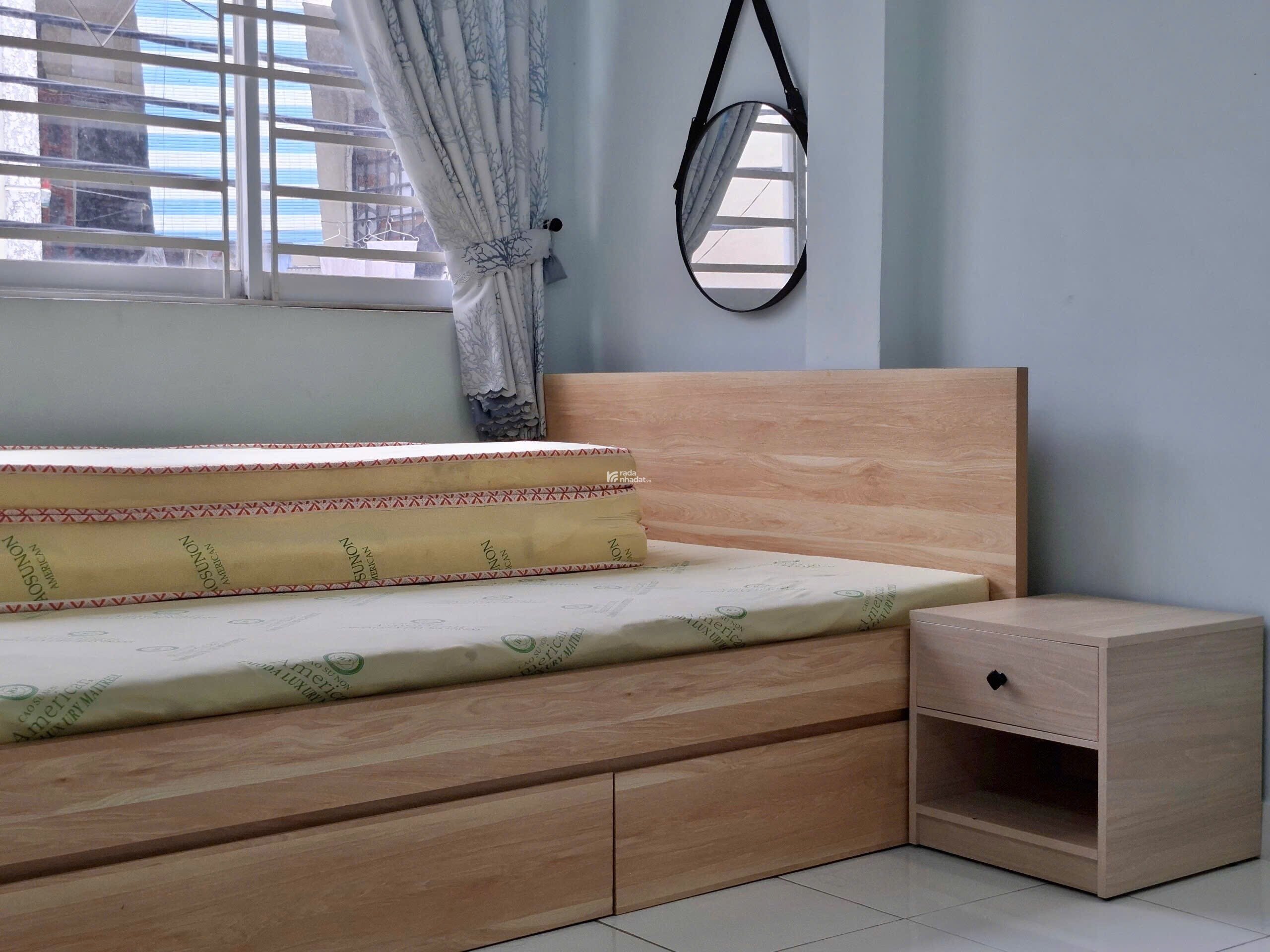 Căn Hộ Thoáng Quận 3 Gần Chung Cư Hà Đô, Toà Viettel