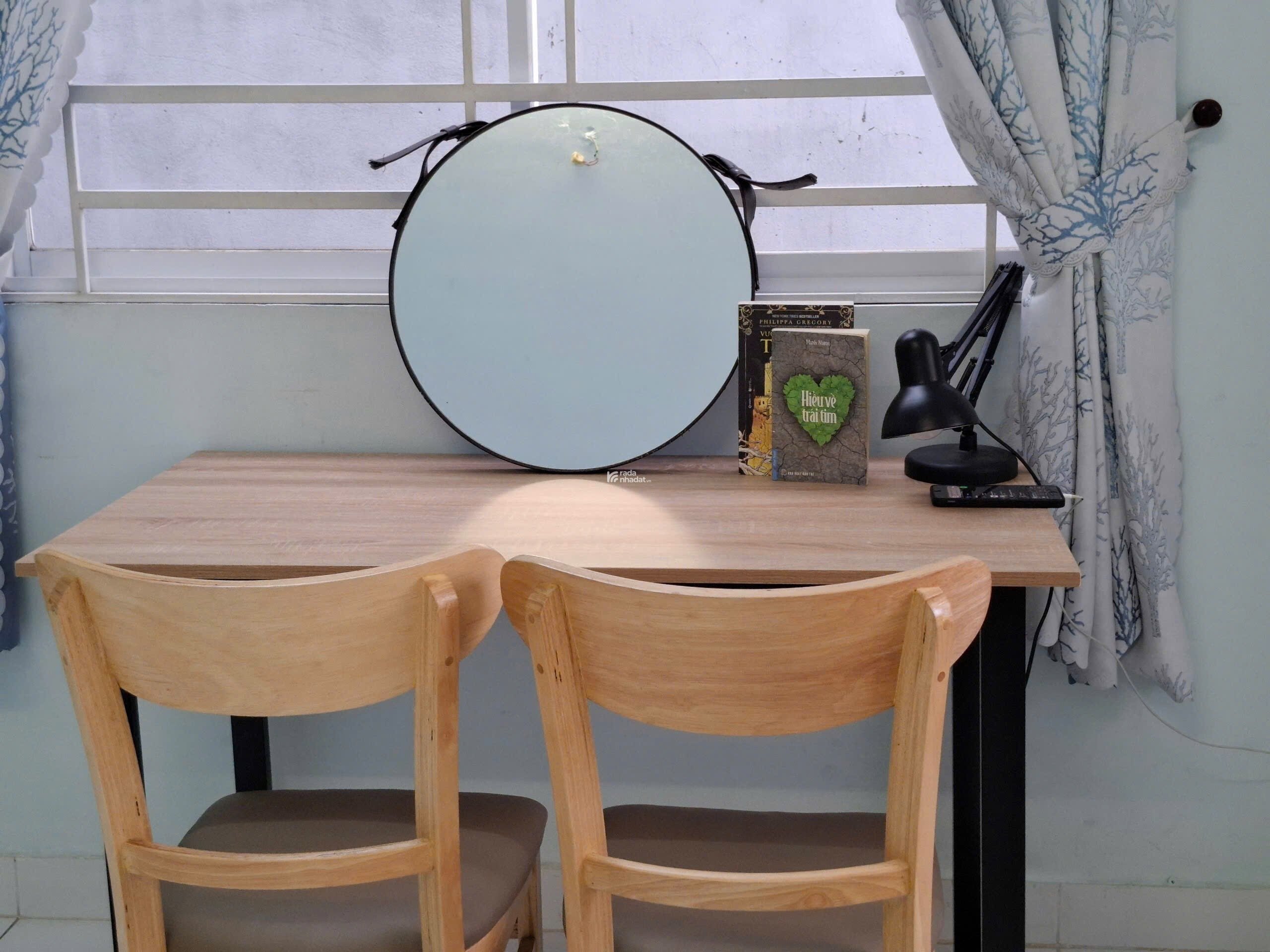 Căn Hộ Thoáng Quận 3 Gần Chung Cư Hà Đô, Toà Viettel