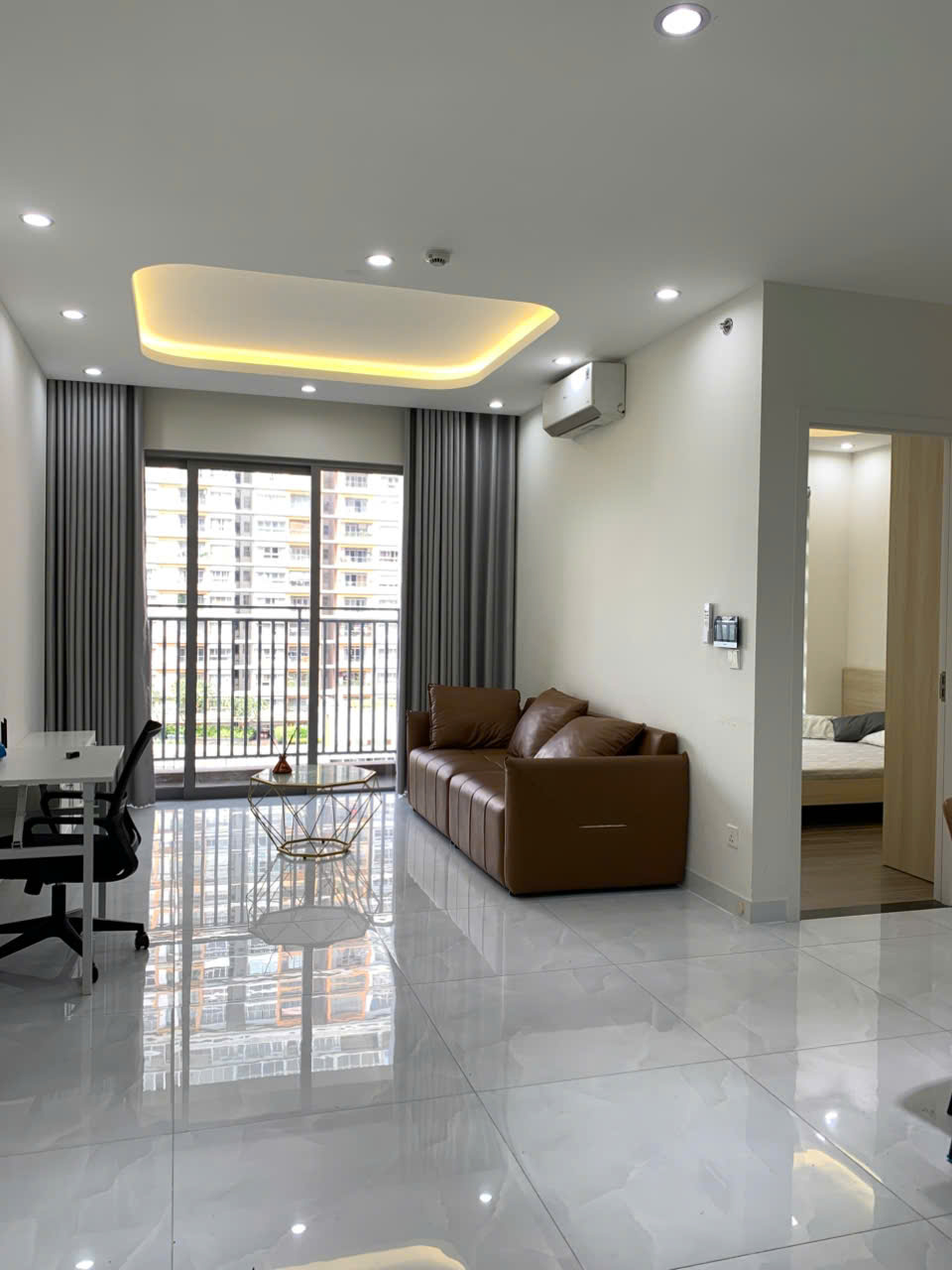 Cho thuê căn hộ 2PN2WC - 17 triệu/tháng full nội thất - Celesta Rise
