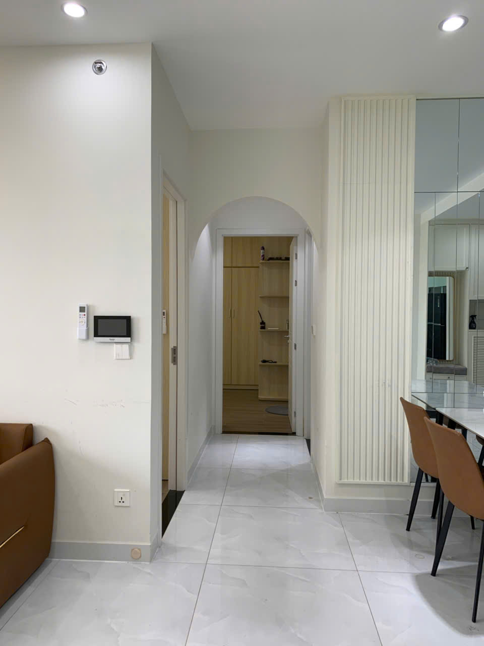 Cho thuê căn hộ 2PN2WC - 17 triệu/tháng full nội thất - Celesta Rise