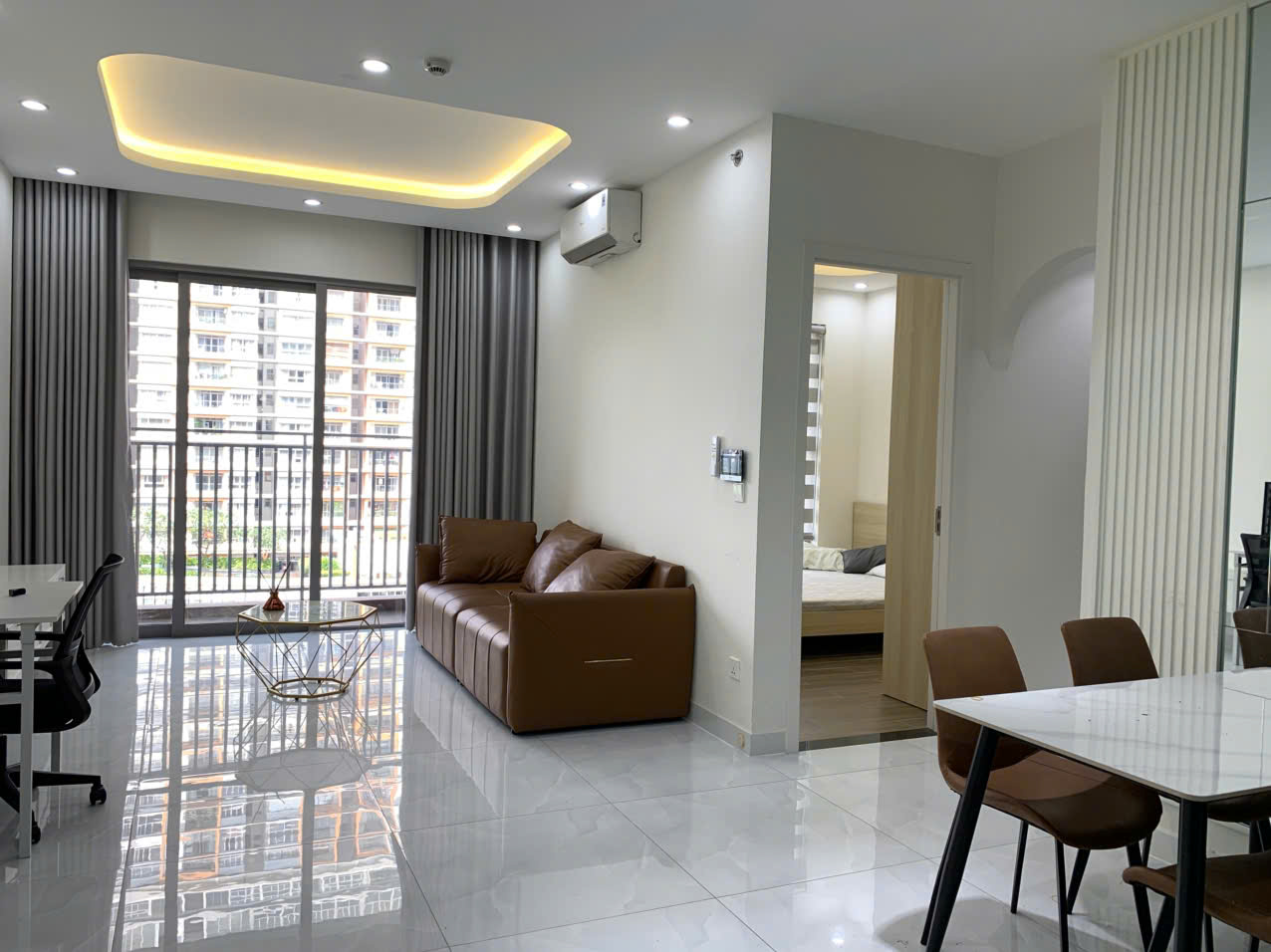 Cho thuê căn hộ 2PN2WC - 17 triệu/tháng full nội thất - Celesta Rise