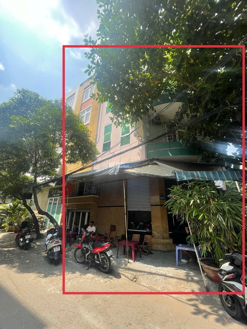 HOT: Góc 2 MT 860// Xô Viết Nghệ Tĩnh P.25 Bình Thạnh cách MT Nguyễn Gia Trí 20m