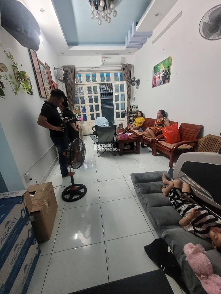 SÁT Q1. HẺM XE HƠI XÔ VIẾT NGHỆ TĨNH, BÌNH THẠNH, 66M2 TIỆN XÂY. GIẢM 350TR CHỈ 8.5T TL 