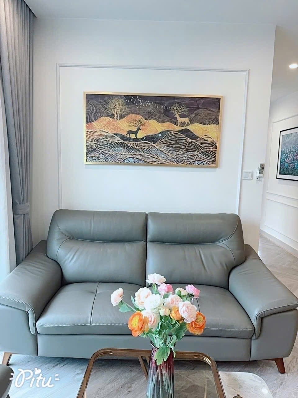 Cho thuê căn hộ 3N2 tại vinhomes oceanpark 