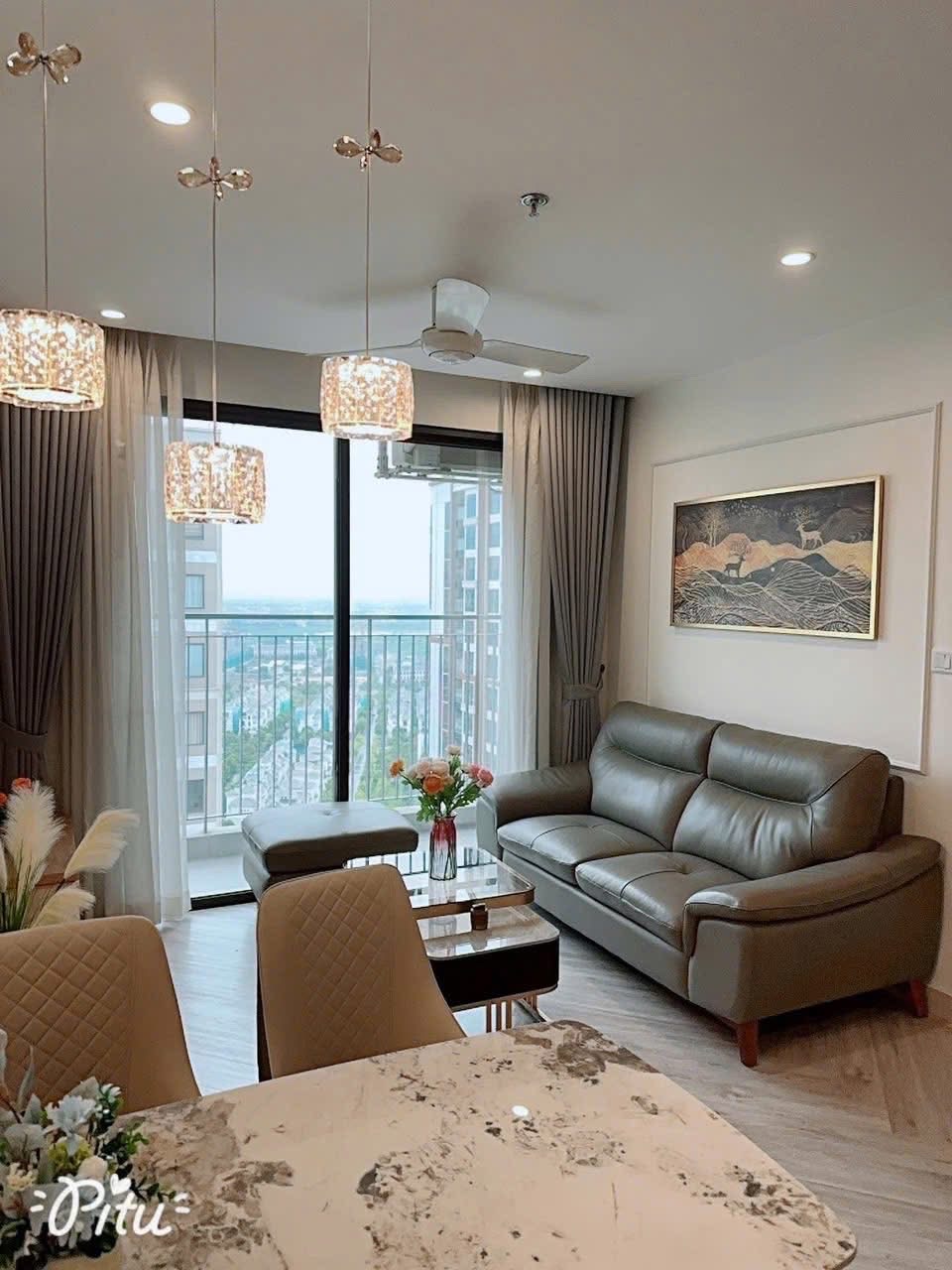 Cho thuê căn hộ 3N2 tại vinhomes oceanpark 
