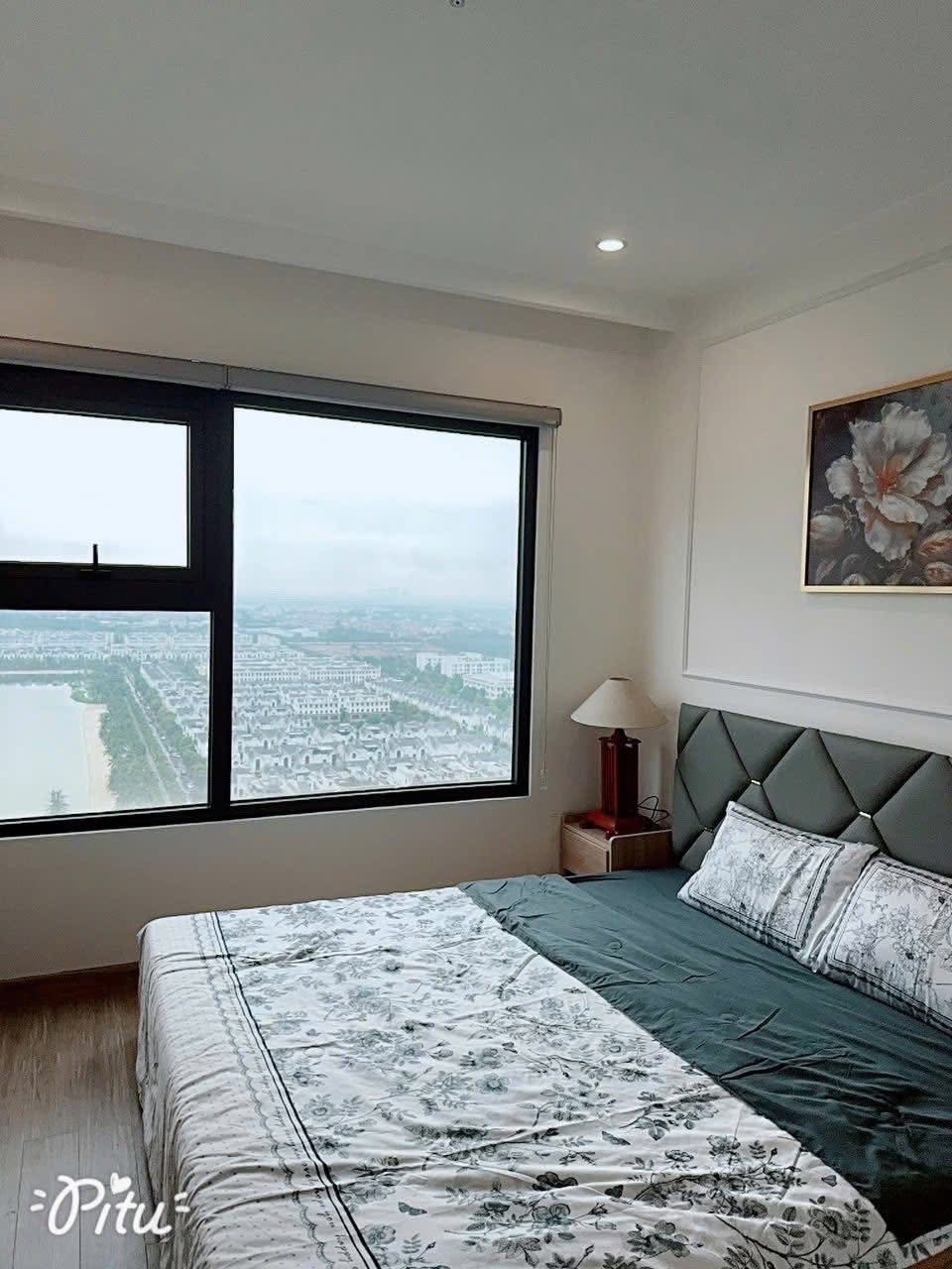 Cho thuê căn hộ 3N2 tại vinhomes oceanpark 