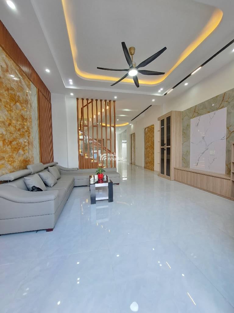 BIỆT THỰ MINI 3 TẦNG FULL NỘI THẤT CAO CẤP DT 113M GIÁ CHỈ 3.995 TỶ- HÀ DUY PHIÊN - CỦ CHI