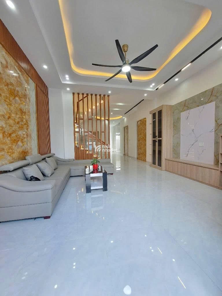 BIỆT THỰ MINI 3 TẦNG FULL NỘI THẤT CAO CẤP DT 113M GIÁ CHỈ 3.995 TỶ- HÀ DUY PHIÊN - CỦ CHI