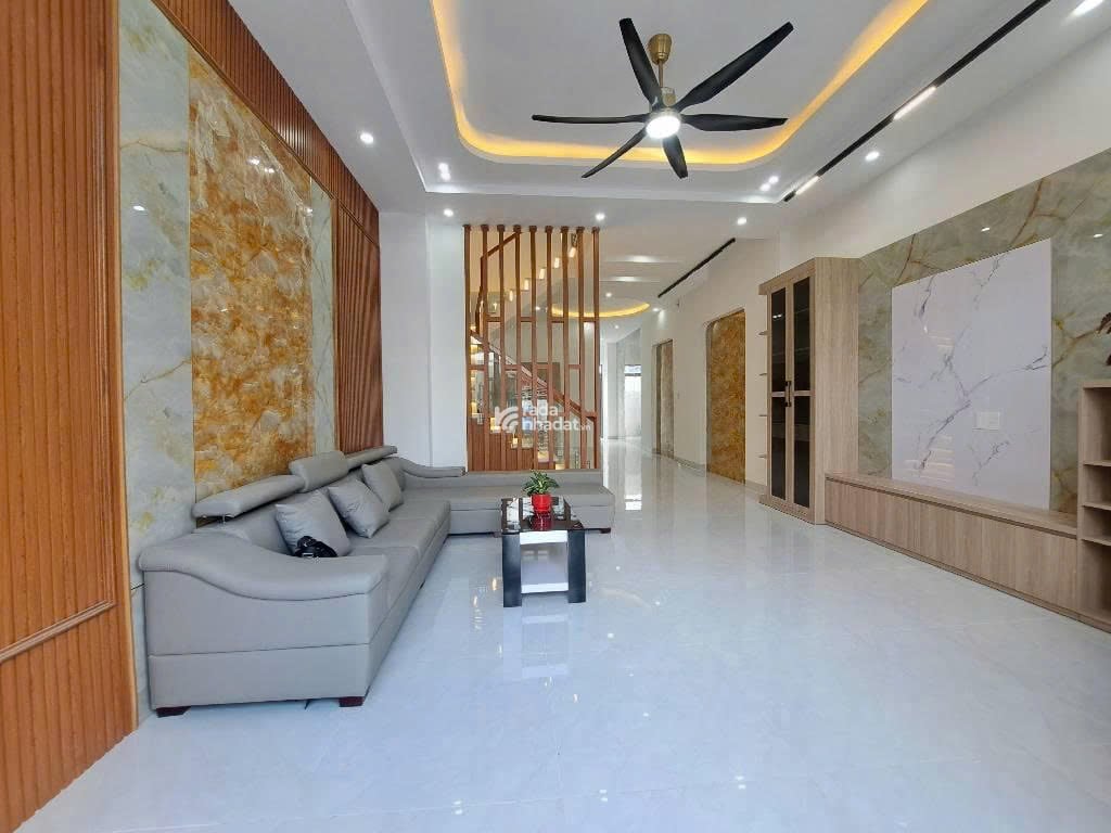 BIỆT THỰ MINI 3 TẦNG FULL NỘI THẤT CAO CẤP DT 113M GIÁ CHỈ 3.995 TỶ- HÀ DUY PHIÊN - CỦ CHI