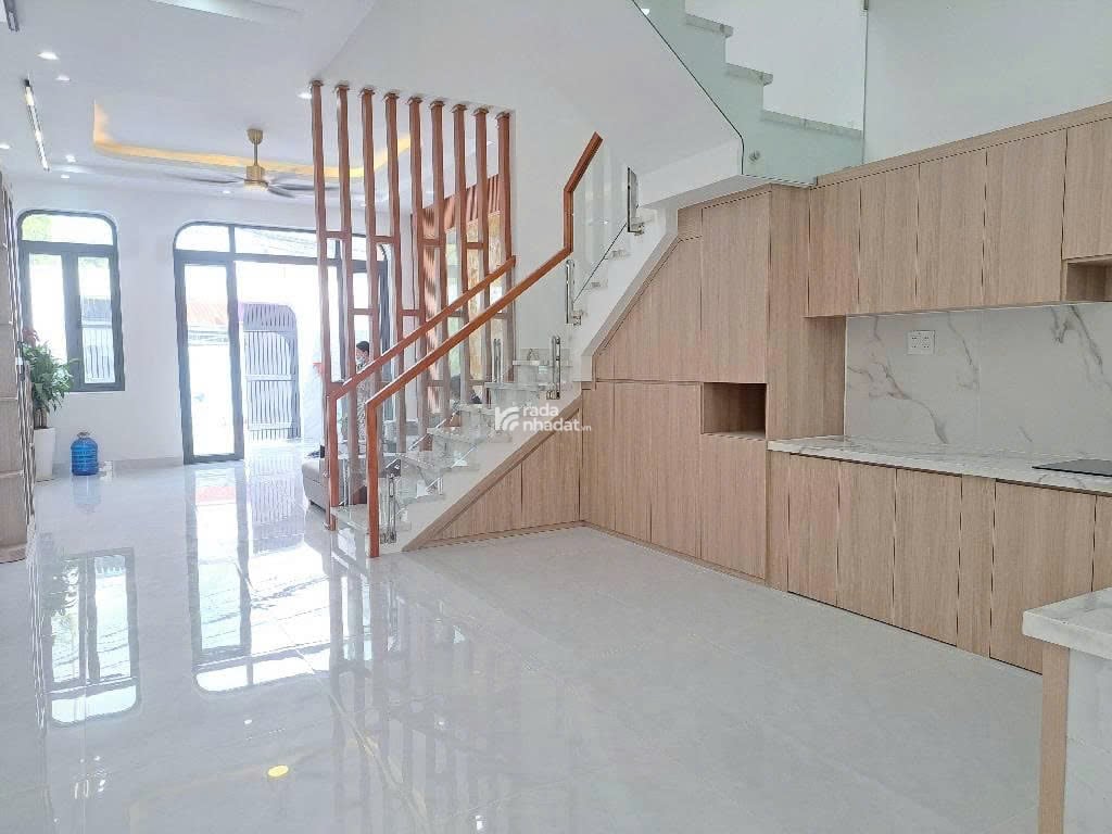 BIỆT THỰ MINI 3 TẦNG FULL NỘI THẤT CAO CẤP DT 113M GIÁ CHỈ 3.995 TỶ- HÀ DUY PHIÊN - CỦ CHI