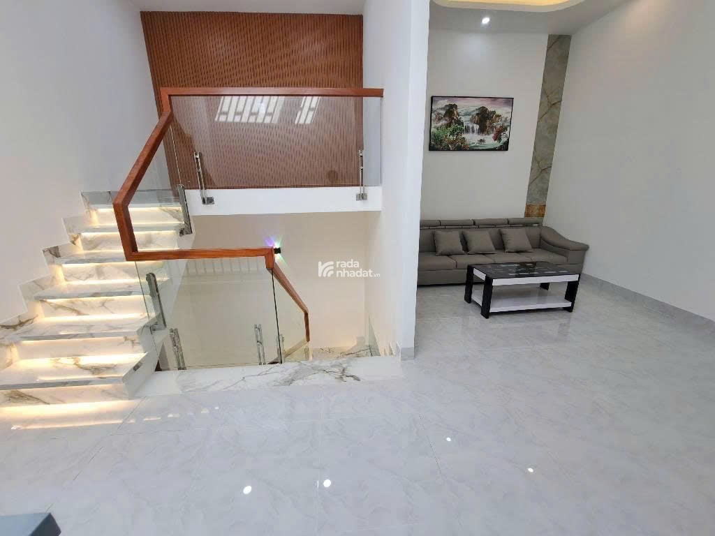 BIỆT THỰ MINI 3 TẦNG FULL NỘI THẤT CAO CẤP DT 113M GIÁ CHỈ 3.995 TỶ- HÀ DUY PHIÊN - CỦ CHI