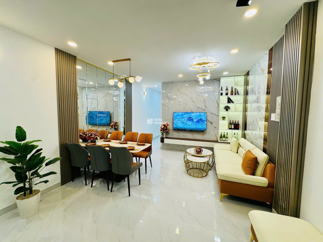  Bán nhà HXH Ni Sư Huỳnh Liên, phường 10, Tân Bình  chỉ nhỉnh 5 tỷ