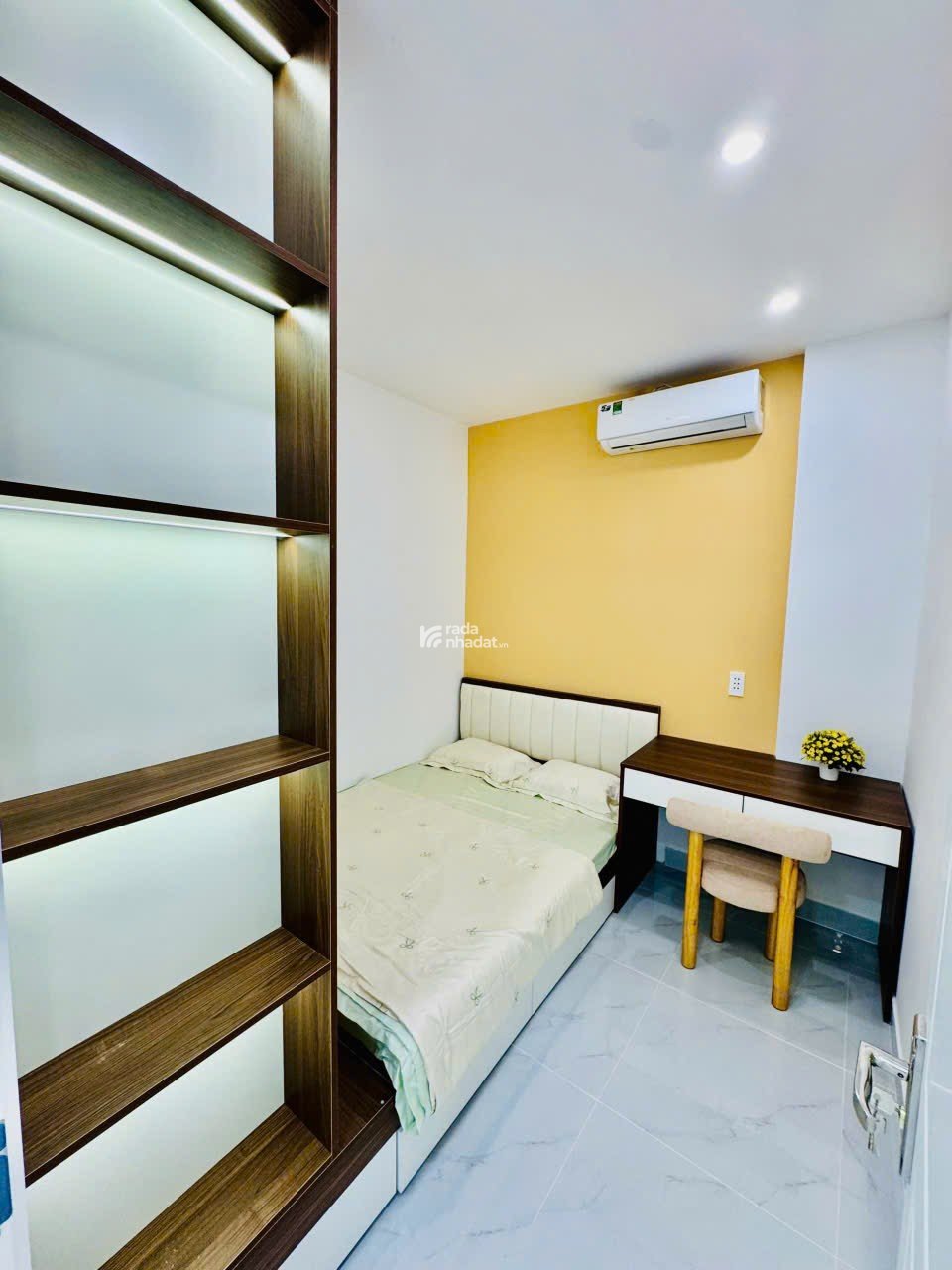  Bán nhà HXH Ni Sư Huỳnh Liên, phường 10, Tân Bình  chỉ nhỉnh 5 tỷ