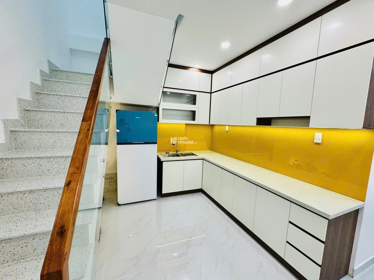  Bán nhà HXH Ni Sư Huỳnh Liên, phường 10, Tân Bình  chỉ nhỉnh 5 tỷ