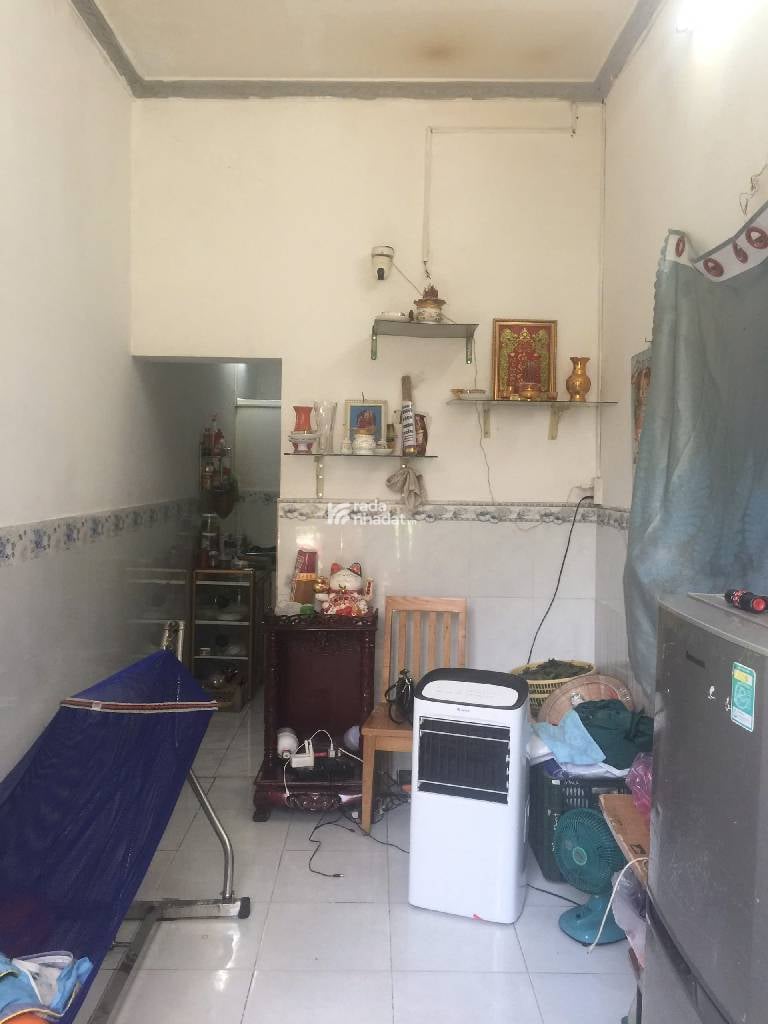 BÁN NHÀ MỄ CỐC PHÚ ĐỊNH 66M2 3.X TỶ HXH CÁCH MẶT TIỀN CHỈ 1 CĂN
