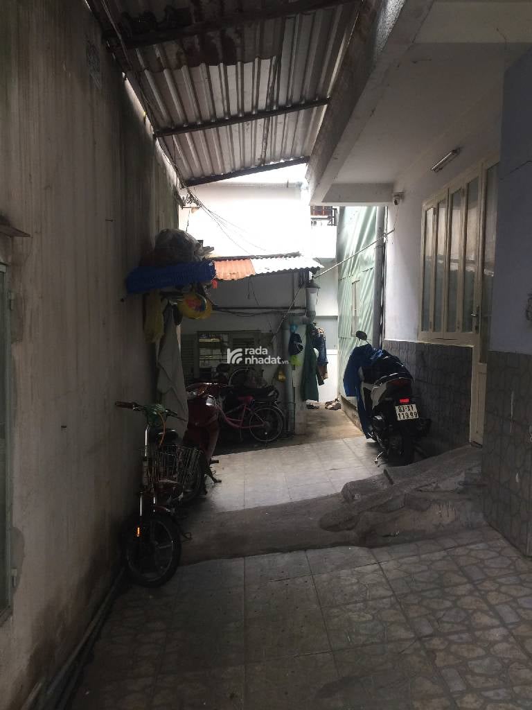 BÁN NHÀ MỄ CỐC PHÚ ĐỊNH 66M2 3.X TỶ HXH CÁCH MẶT TIỀN CHỈ 1 CĂN
