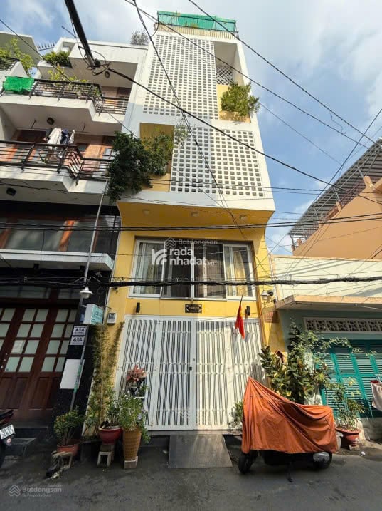 HOT : Bán nhà 1168/ Trường Sa - P. Phú Nhuận (P13 - PN)