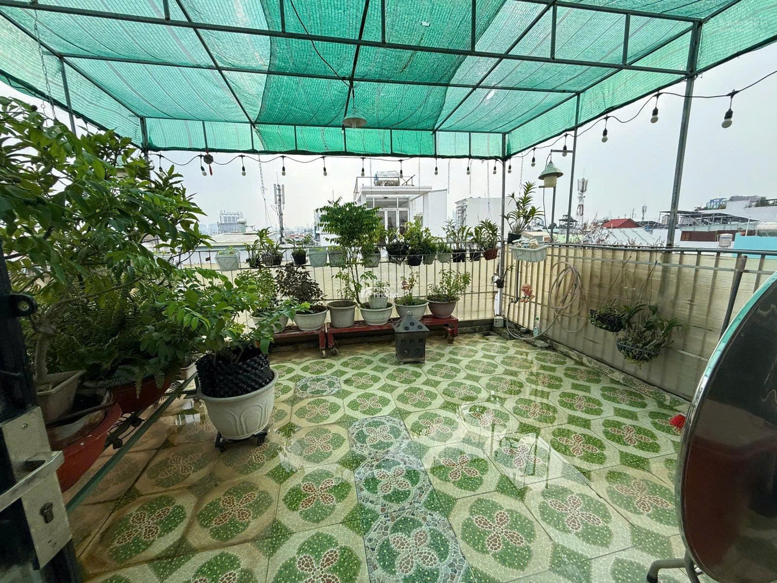 HOT : Bán nhà 1168/ Trường Sa - P. Phú Nhuận (P13 - PN)