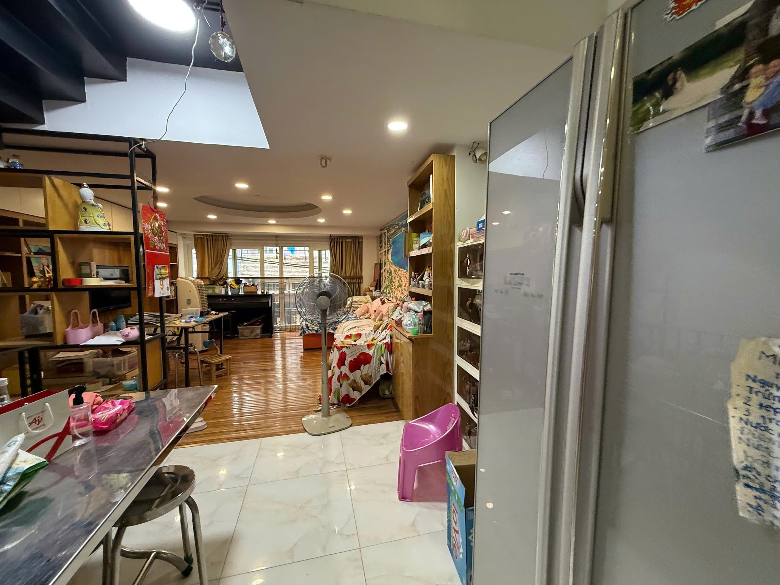 HOT : Bán nhà 1168/ Trường Sa - P. Phú Nhuận (P13 - PN)