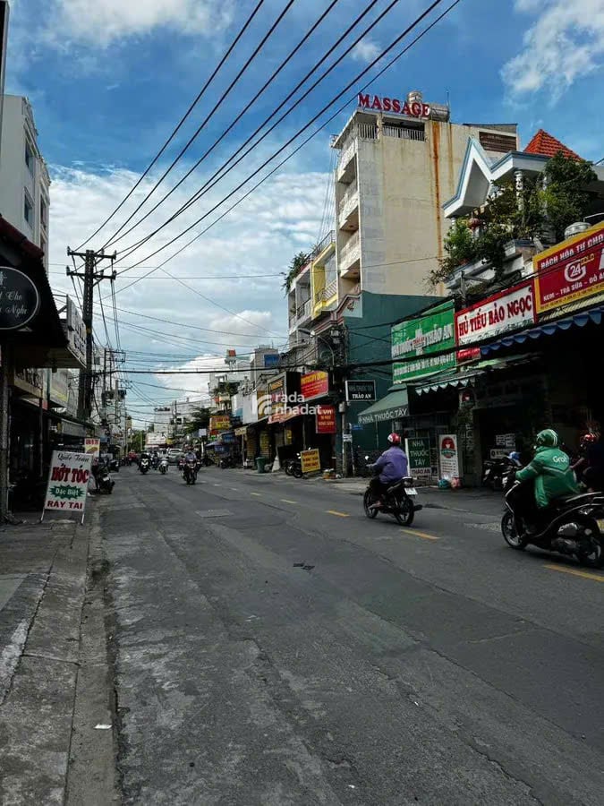 MTKD gần Aeon Mall Tân Phú đường Sơn Kỳ,Tân Phú chỉ 9 tỷ