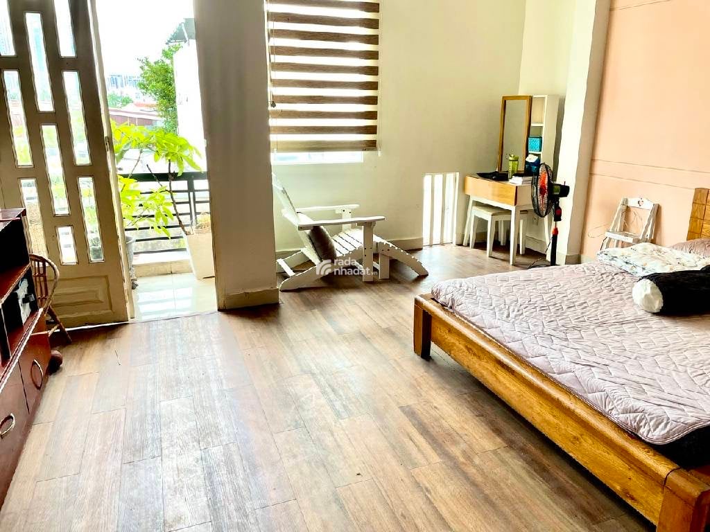 60m2 - Giá 10 tỷ - Ngang 5m - HXH Huỳnh Tấn Phát gần cầu Phú Thuận, Q7