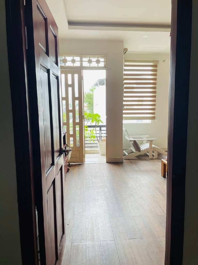 60m2 - Giá 10 tỷ - Ngang 5m - HXH Huỳnh Tấn Phát gần cầu Phú Thuận, Q7