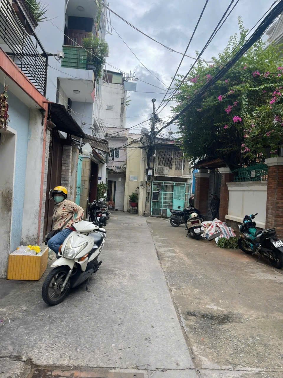 34 tỷ! Bán căn góc 3 mặt thoáng hẻm 10m Trần Khắc Chân Quận 1 - 7,1 x 19.1m - Xây 5 Tầng