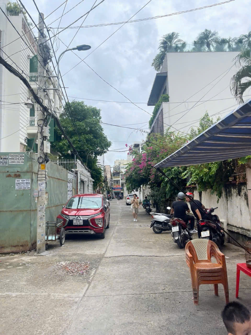 34 tỷ! Bán căn góc 3 mặt thoáng hẻm 10m Trần Khắc Chân Quận 1 - 7,1 x 19.1m - Xây 5 Tầng