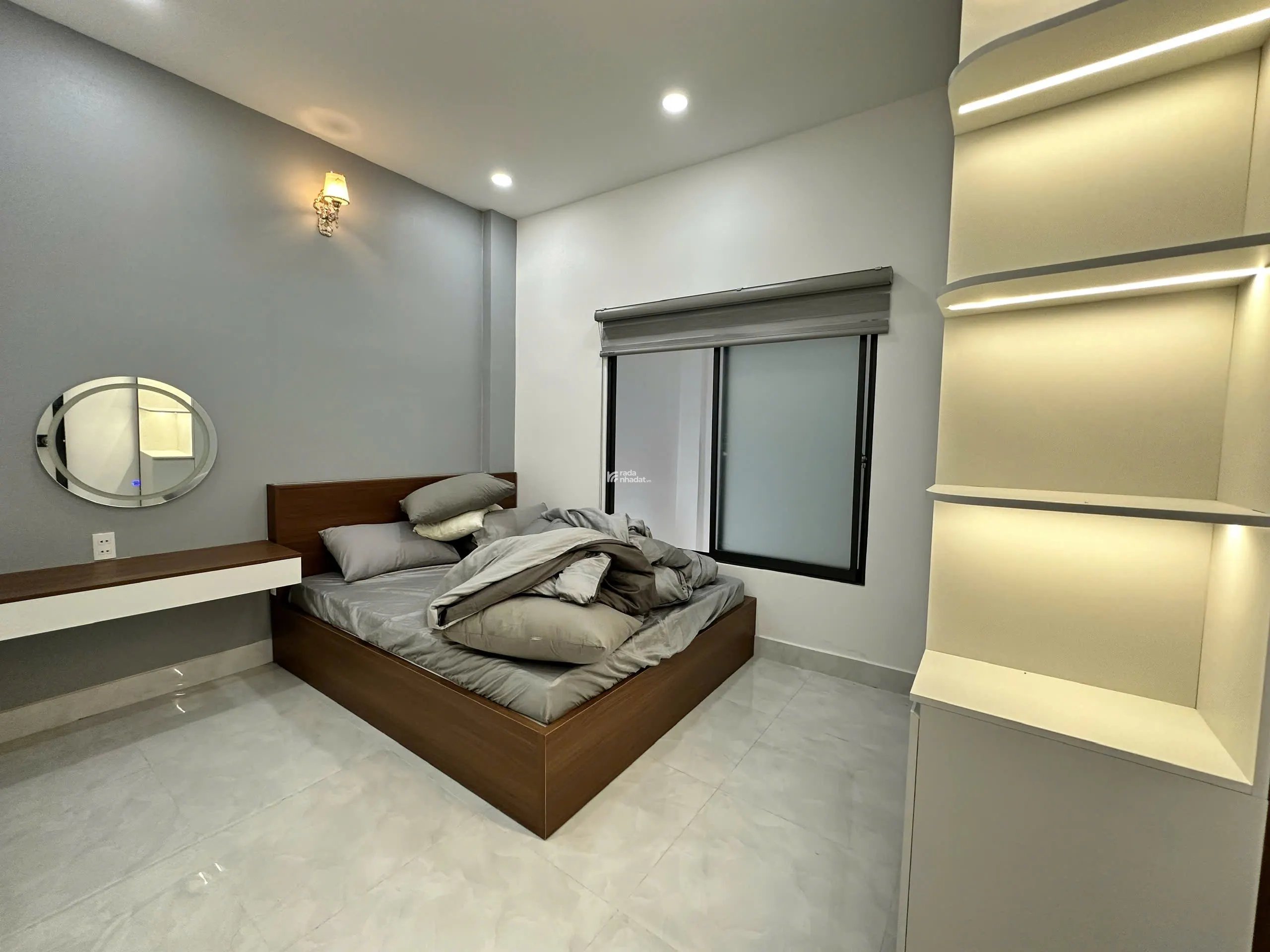 BÁN NHÀ MỚI TINH - XE HƠI VÀO TẬN CỬA - LÊ VĂN QUỚI, BÌNH TÂN 48M2 - GIÁ CHỈ 4.8 TỶ (TL)