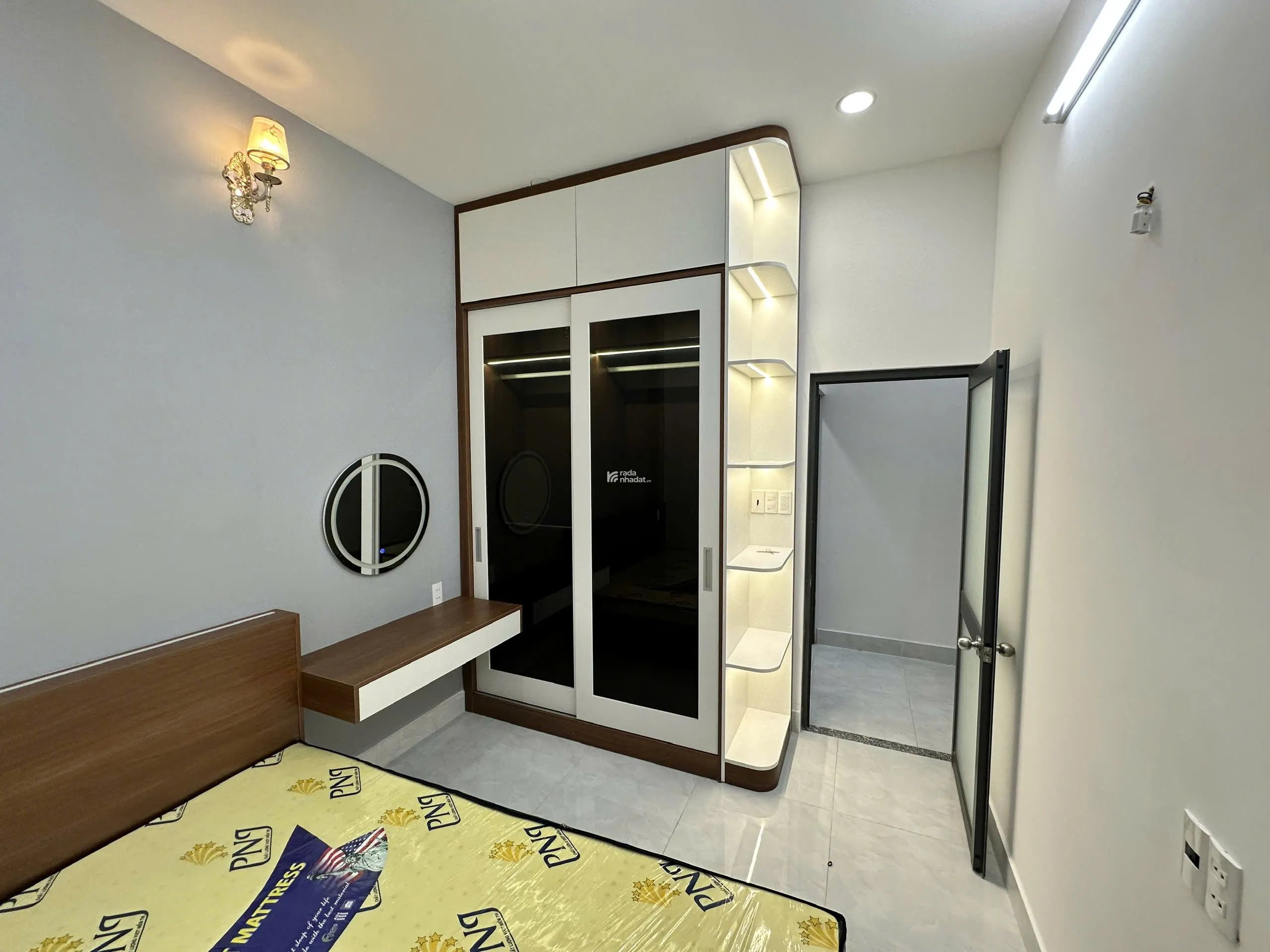 BÁN NHÀ MỚI TINH - XE HƠI VÀO TẬN CỬA - LÊ VĂN QUỚI, BÌNH TÂN 48M2 - GIÁ CHỈ 4.8 TỶ (TL)