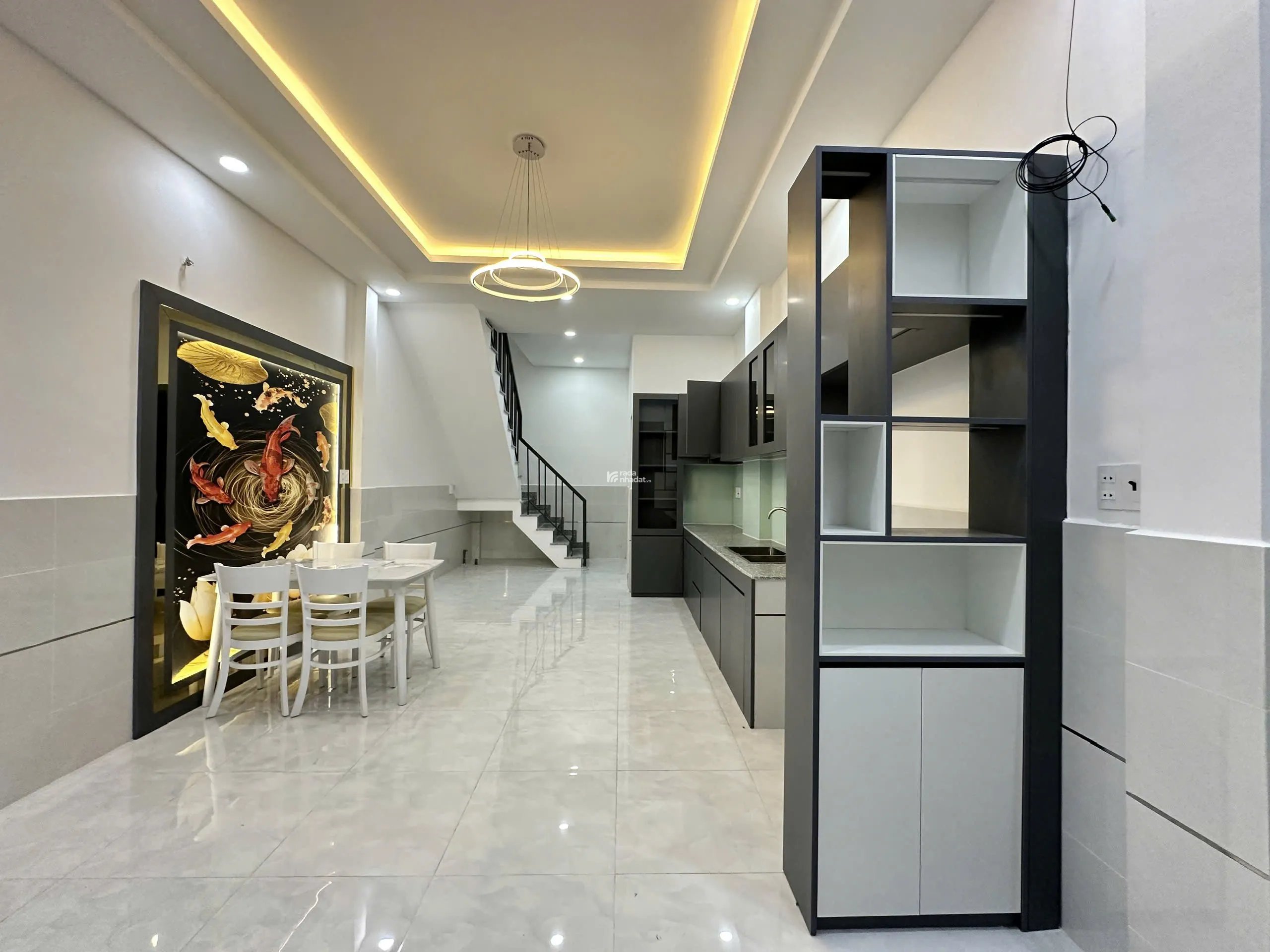 BÁN NHÀ MỚI TINH - XE HƠI VÀO TẬN CỬA - LÊ VĂN QUỚI, BÌNH TÂN 48M2 - GIÁ CHỈ 4.8 TỶ (TL)