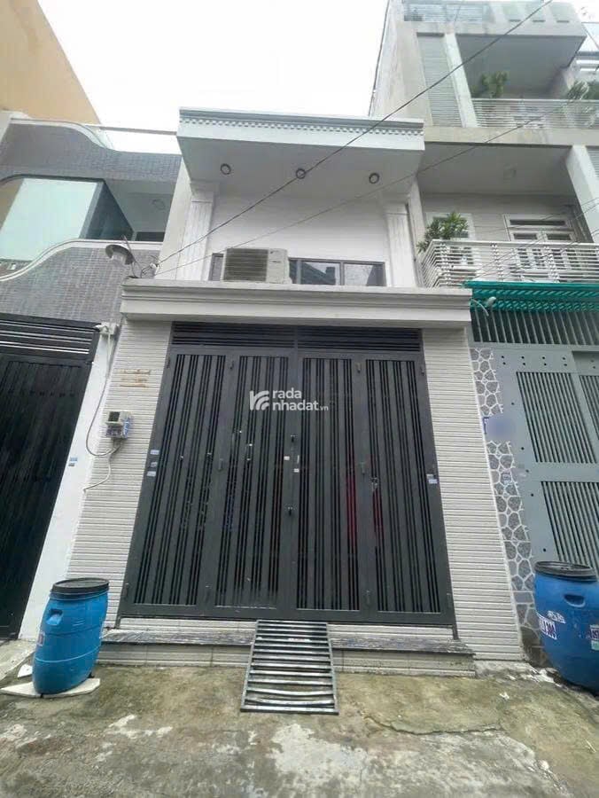 BÁN NHÀ MỚI TINH - XE HƠI VÀO TẬN CỬA - LÊ VĂN QUỚI, BÌNH TÂN 48M2 - GIÁ CHỈ 4.8 TỶ (TL)