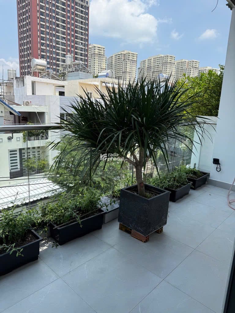 97.5m2 - Giá 16.5 tỷ - Ngang 5m - Mặt đường số 1 khu Chợ Lớn, Q7