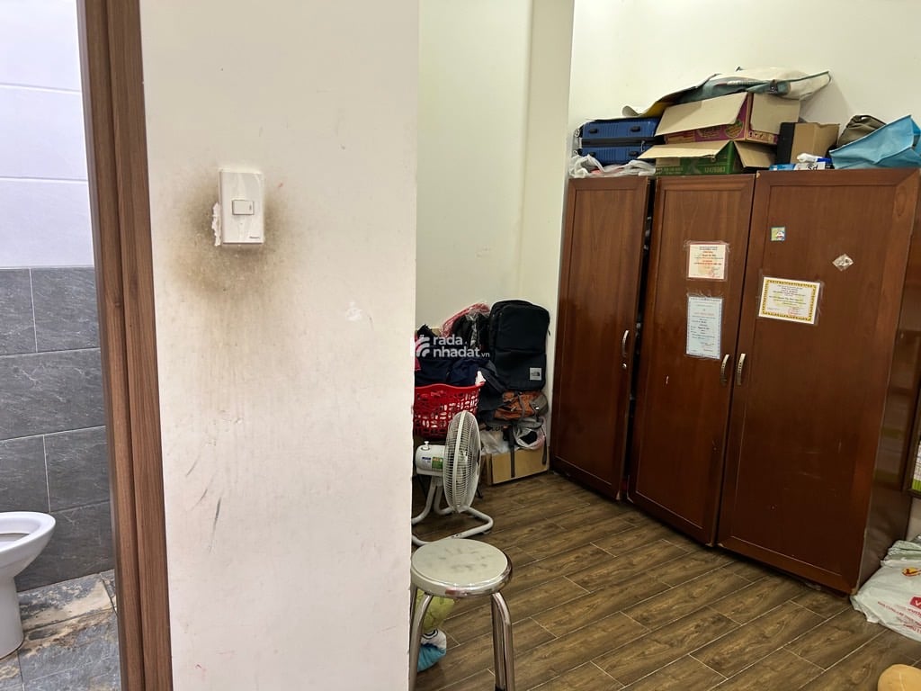 ĐÓN ĐẦU TUYẾN METRO, SÁT HXH CÁCH MẠNG THÁNG 8, TÂN BÌNH, 70M2 Ở NGAY. GIẢM 350TR CHỈ CÒN 9T TL 