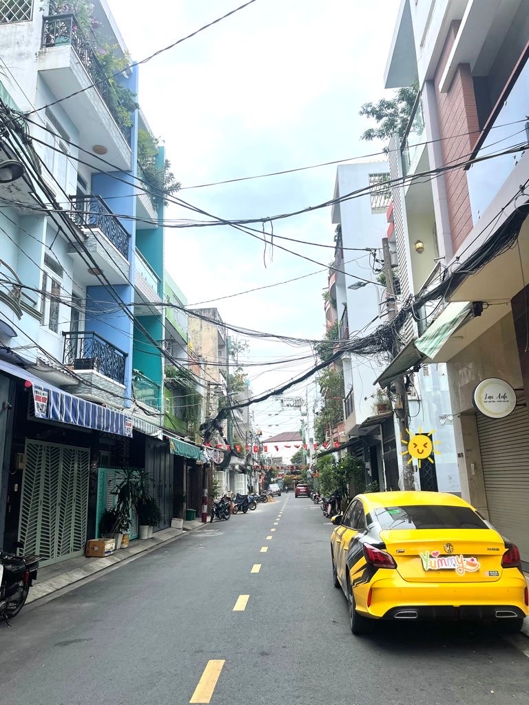 Ô TÔ TRÁNH - 5 TẦNG - 60M2 - 10 TỶ - THƯƠNG LƯỢNG