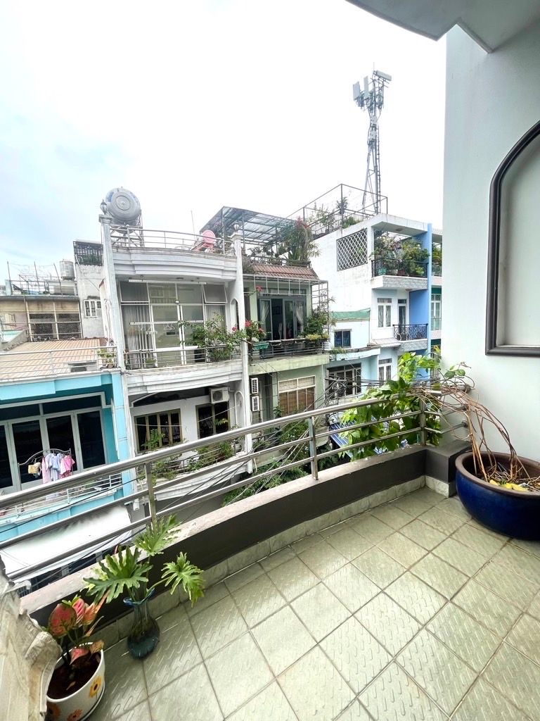 Ô TÔ TRÁNH - 5 TẦNG - 60M2 - 10 TỶ - THƯƠNG LƯỢNG