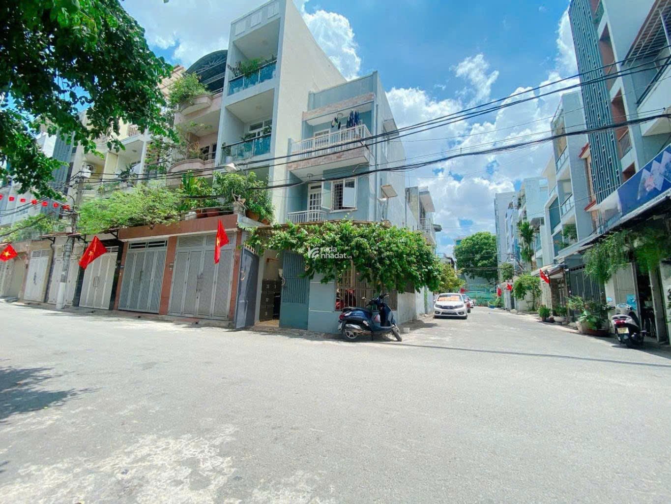 LÔ GÓC 2MT - HẺM XE TẢI 10M - NGAY GA T3