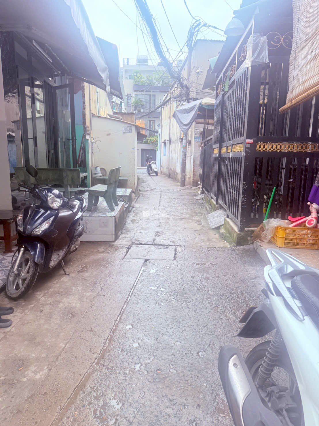 NHÀ NGỘP  67m GẦN CHỢ TÂN BÌNH 4.5*15 5,90 TỶ