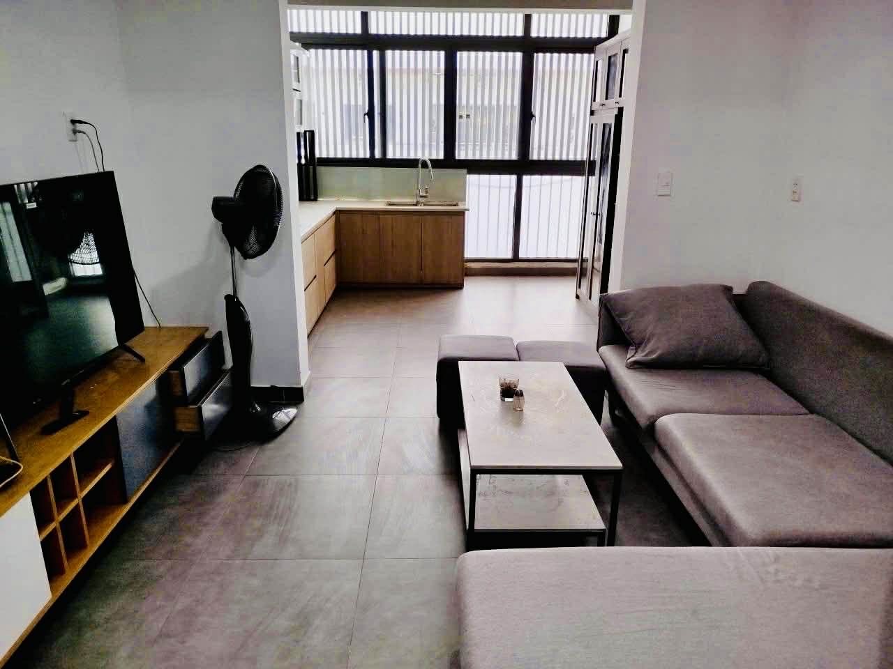 CHCC Mỹ Viên Phú Mỹ Hưng Quận 7