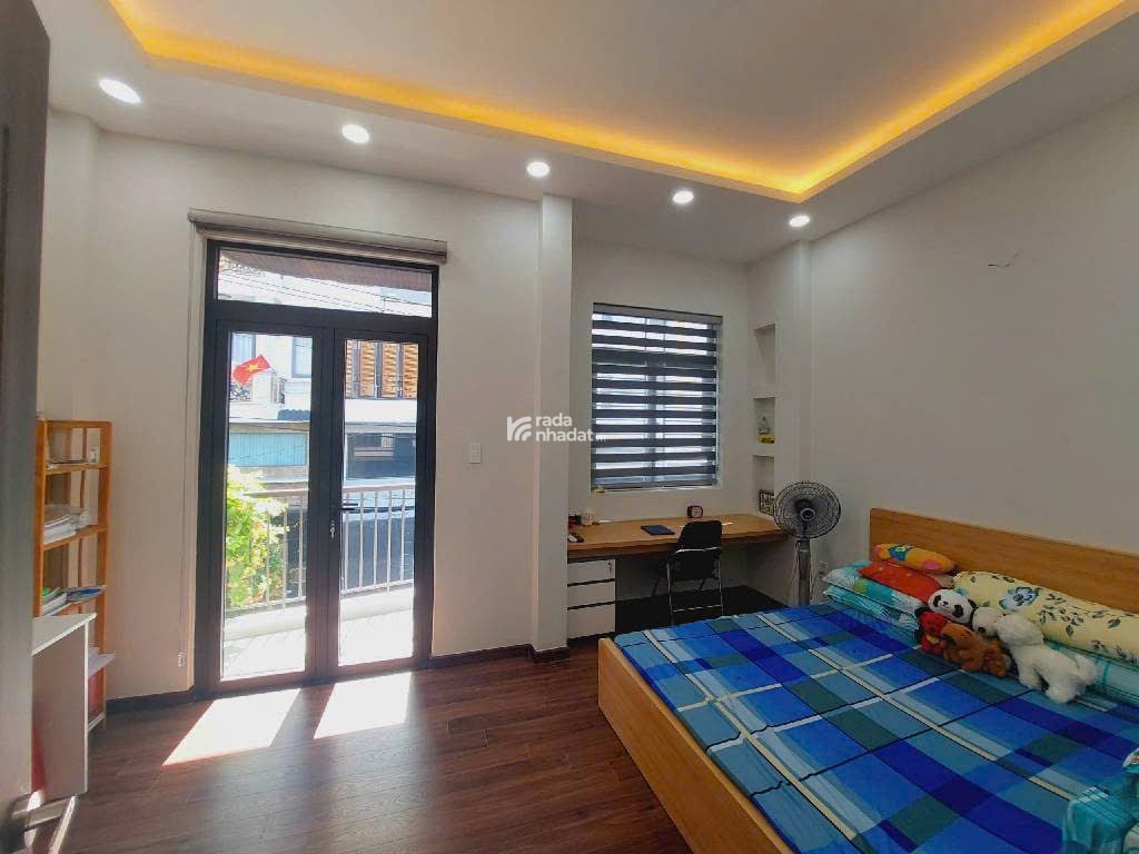 Bán gấp nhà 2 tầng gần đường số 28 An Nhơn Gò Vấp 5x10m Hẻm 80 Giá 7.85 Tỷ