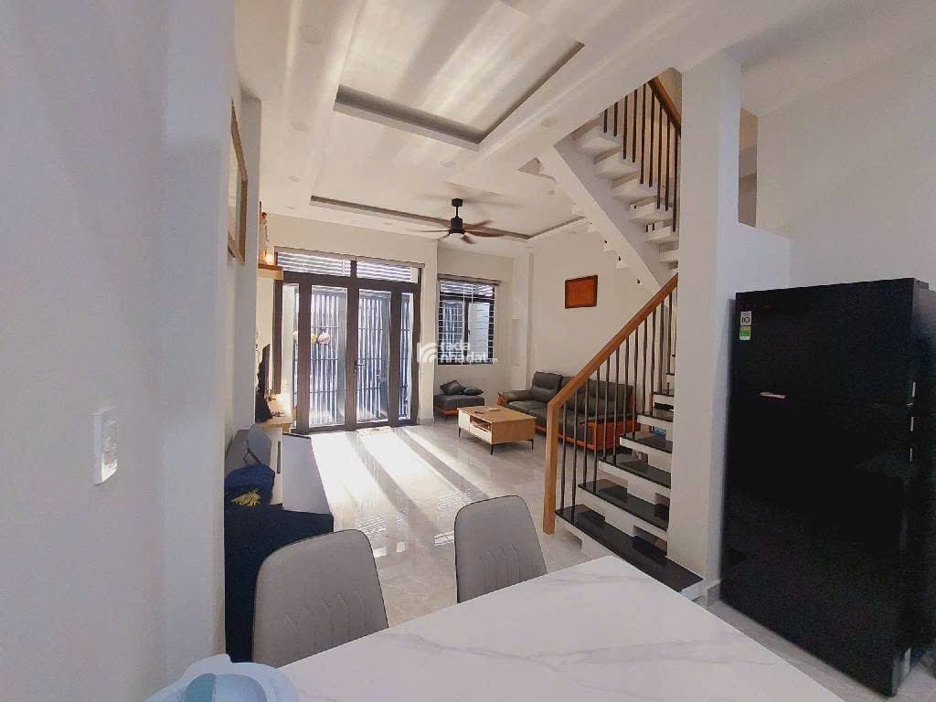 Bán gấp nhà 2 tầng gần đường số 28 An Nhơn Gò Vấp 5x10m Hẻm 80 Giá 7.85 Tỷ