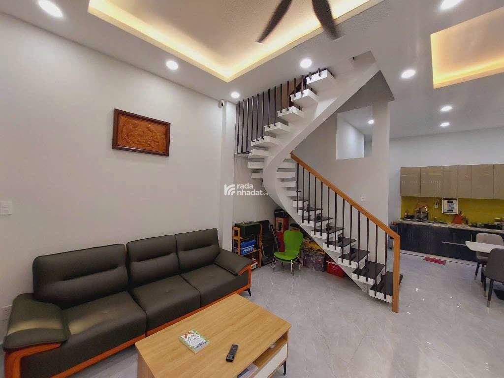 Bán gấp nhà 2 tầng gần đường số 28 An Nhơn Gò Vấp 5x10m Hẻm 80 Giá 7.85 Tỷ