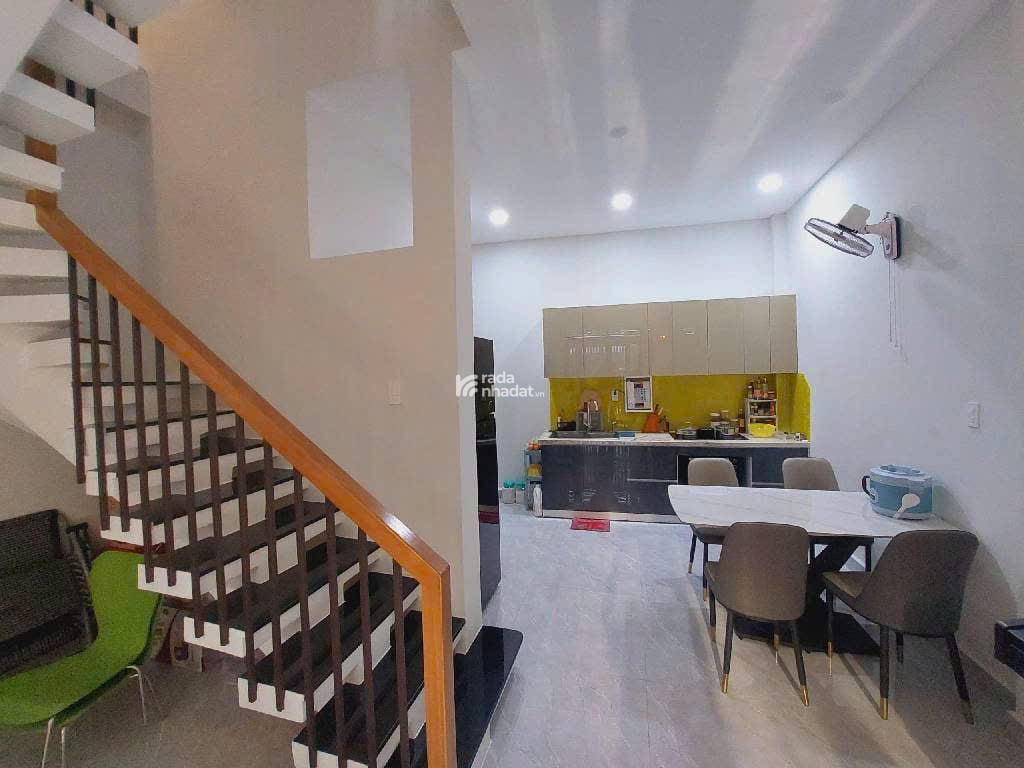 Bán gấp nhà 2 tầng gần đường số 28 An Nhơn Gò Vấp 5x10m Hẻm 80 Giá 7.85 Tỷ