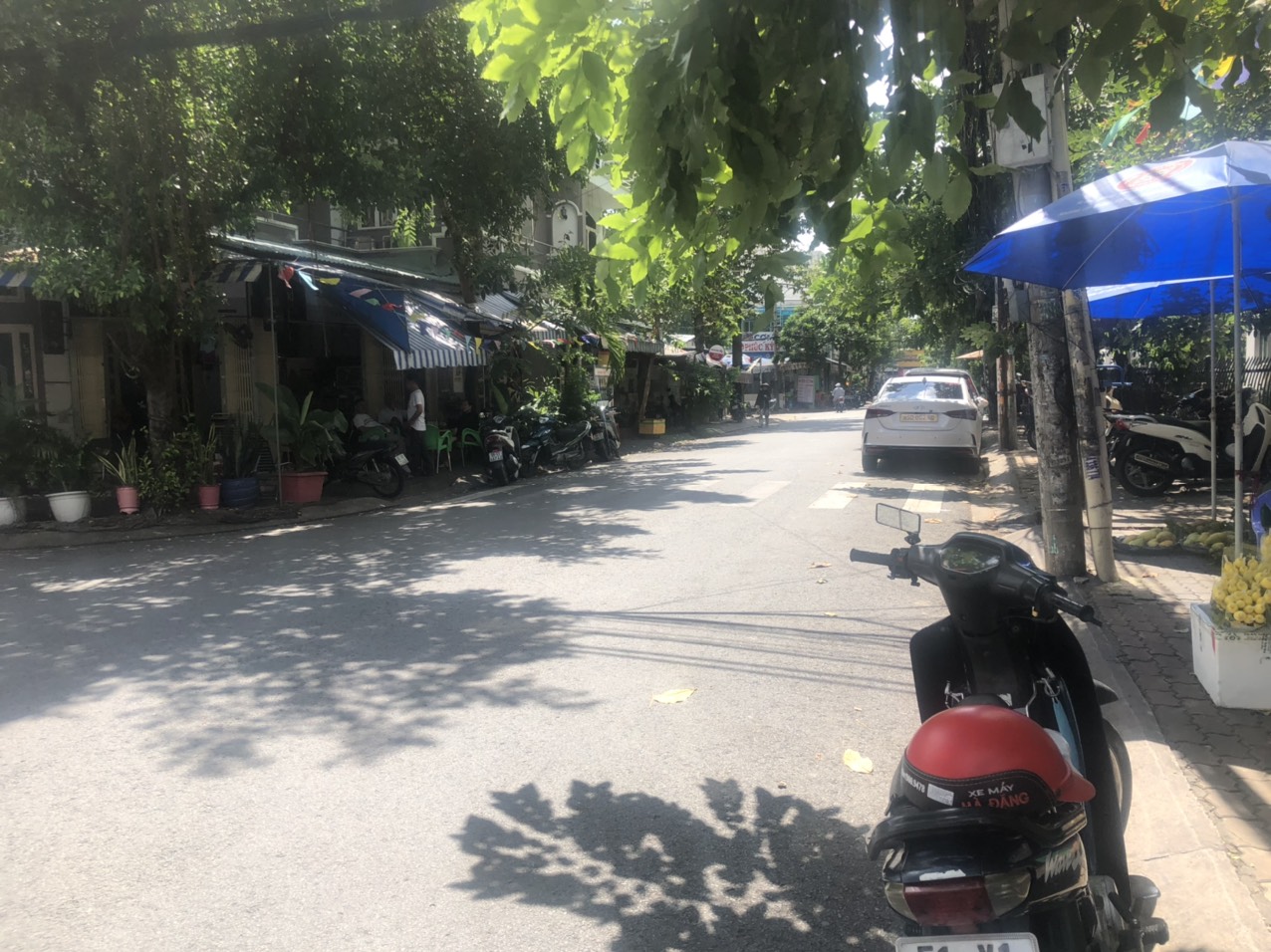 Nhà góc 2 Mặt tiền đường 79 Phường Tân Quy Quận 7. Dt 7x15m 2 lầu