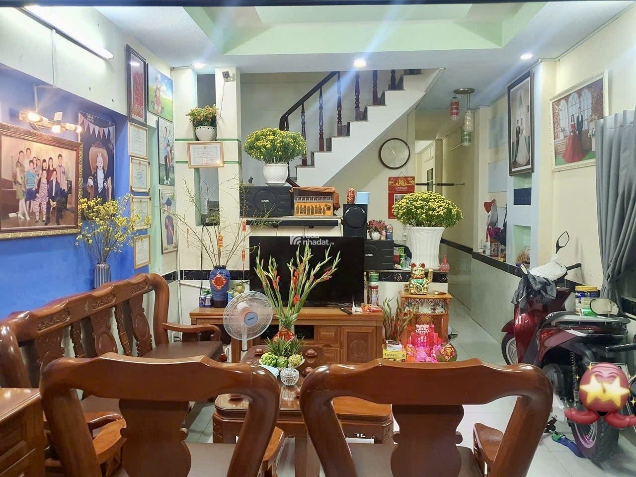  CHÍNH CHỦ GỬI BÁN NHÀ 2 TẦNG - HXH - HIỆP BÌNH CHÁNH - THỦ ĐỨC. 