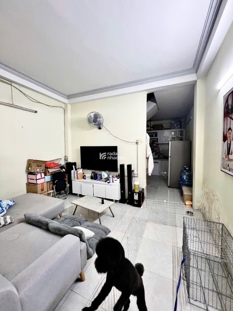 Bán nhà gần bình long bình hưng hoà a