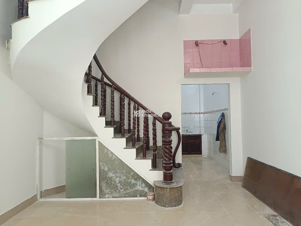 NHÀ ĐẸP 4 TẦNG 41M2(4X10)-HOÀNG VĂN HỢP-GIÁ 5.1 TỶ