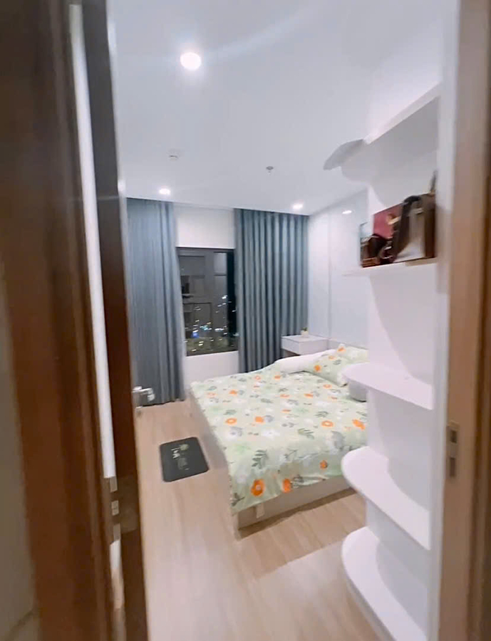 Giá 2,78Tỷ sở hữu 1PN1 47,00m2 tại S10.03, The Origami